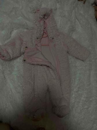 Комбинезон детский размеры 74-80-90