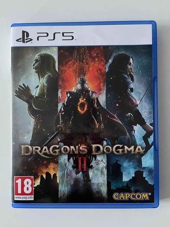 Dragons Dogma 2 - PS5