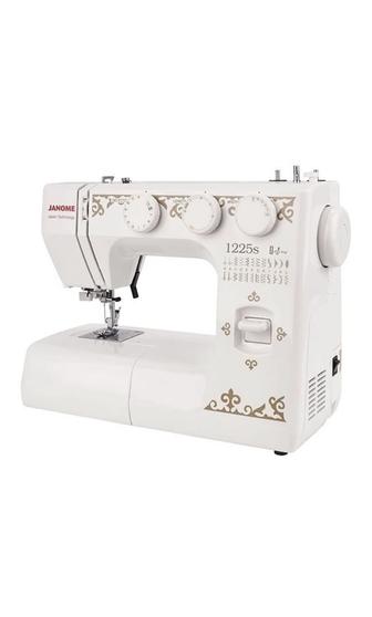 Швейная машина Janome 1225s белый