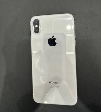 Продам IPhone 10 в идеальном состоянии, память 64 гб, состояние аккумулятор