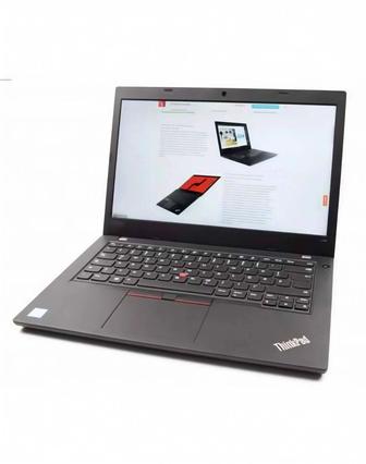 LENOVO ThinkPad L480 / Core i5-7300U / 8GB / 512GB / РАССРОЧКА 0-0-24