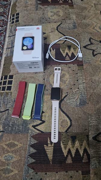 Huawei watch fit 2