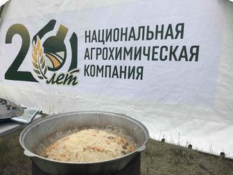 Плов, шашлык
