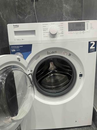 Стиральная машинка Beko