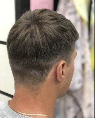 Мужские стрижки