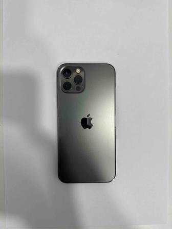 iPhone 12 Pro 256 gb графит