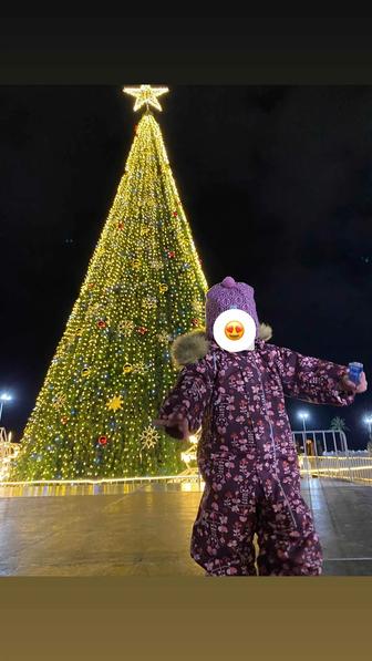 Продается комбинезон Reima. Для девочки