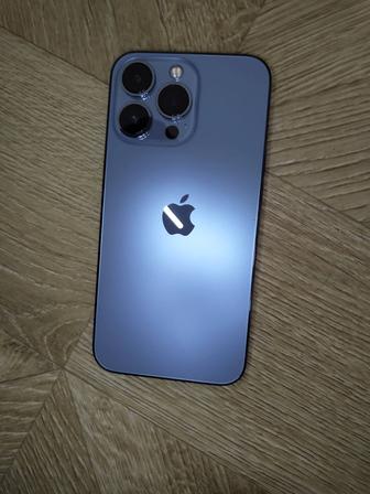 iPhone 13 pro 128gb Siena blue