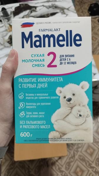 Смесь Mamellе