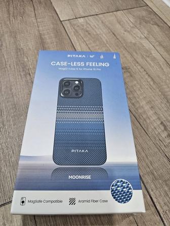 Чехол Pitaka для iPhone 15 Pro