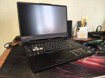 Ноутбук Asus TUF Gaming A15