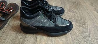 Кроссовки туфли