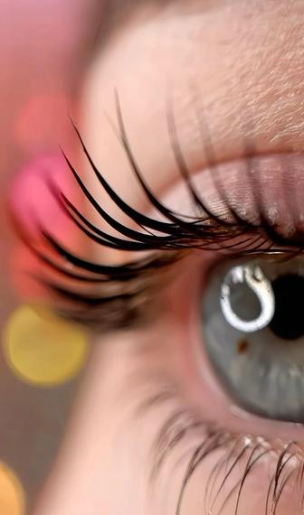 Ламинирование и Стрейчинг ресниц