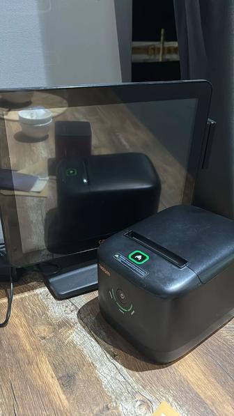 Продажа кассового аппарата