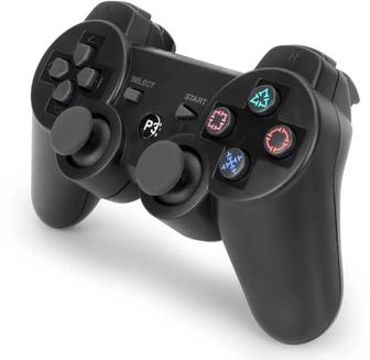 Аксессуары к Sony PS3_ Джойстик DualShock3 Sony, Беспроводной