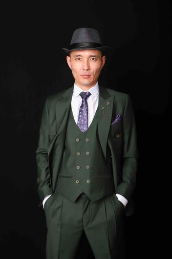 Тамада, асаба, ведущий