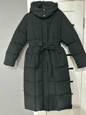 Зимний пуховик