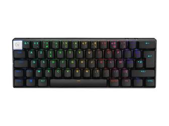 Клавиатура Logitech G PRO черный