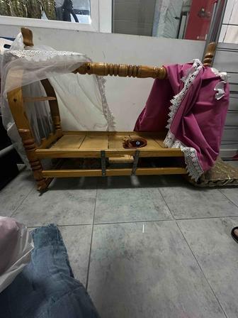 Отдам даром Бесік