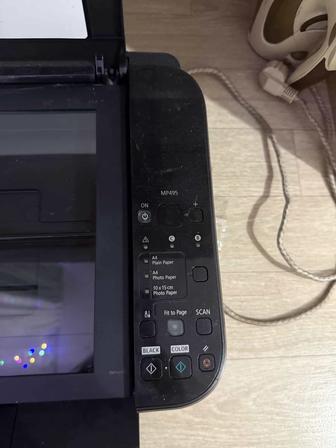 Срочно продам принтер Canon (МФУ)
Принтер сканер копир.
В рабочем состоянии