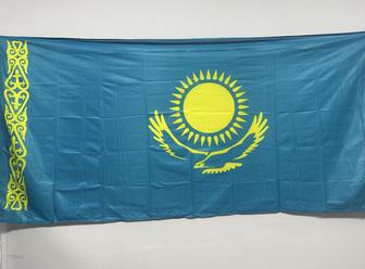 Қазақстан жалауы. 2х1м. Флаг Казахстана