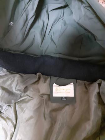 Зимняя женская куртка