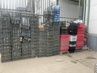 Отдам бесплатно корзины