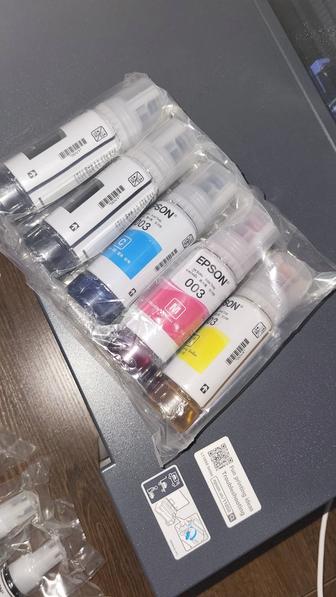 Продам чернила для epson