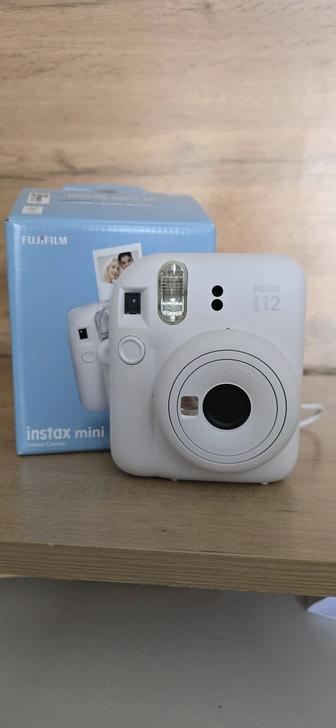 Instax mini белый