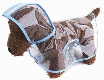 Дождевик для маленькой собаки/кошки