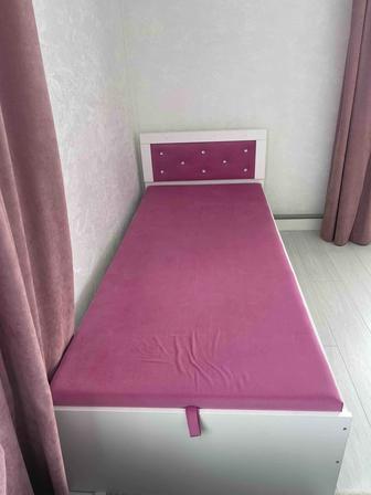 кровать для девочки