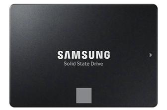SSD Samsung 870 EVO MZ-77E500BW 500 ГБ