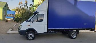 Грузоперевозки по городу