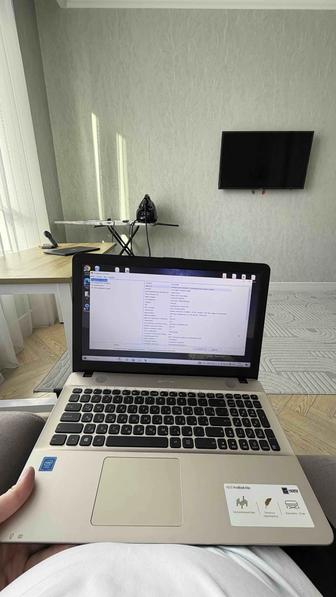 Ноутбук ASUS X541SA (15.6) для учебы и работы