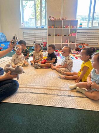 Няня на час у себя дома