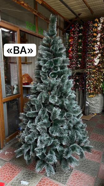 Новогодний елка