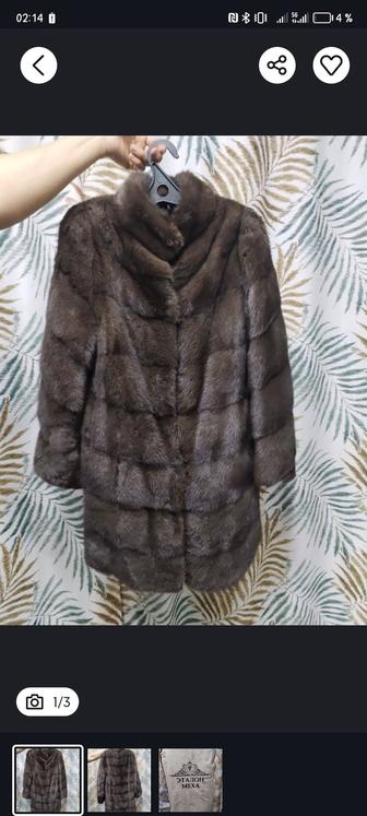 Продам шубу Эталон Меха