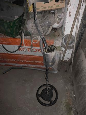 Металлоискатель