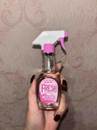 продам духи MOSCHINO fresh pink couture