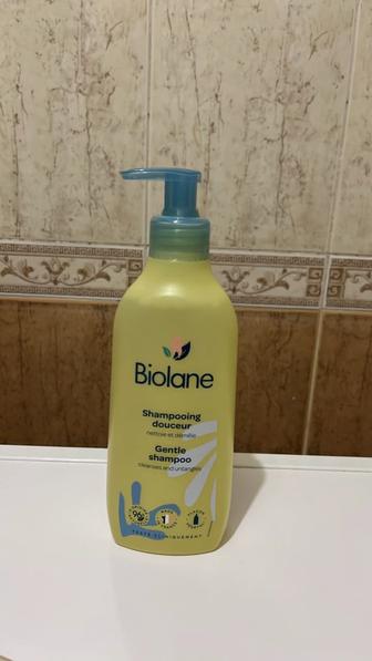 Биолайн шампунь для детей
