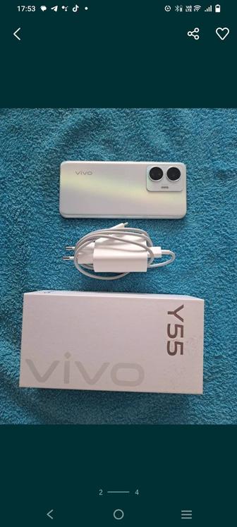 Vivo Y55 Обмен на Айфон