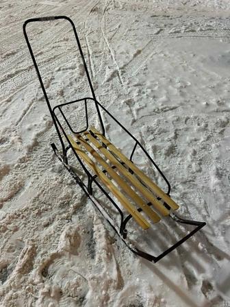 Санки детские