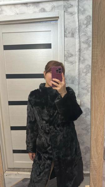 Продам норковую шубу