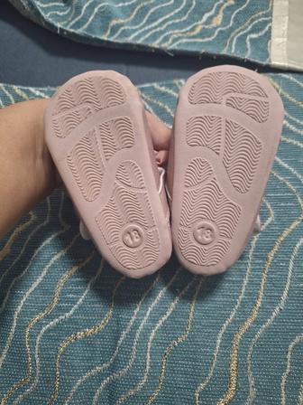 Пинетки на 1годик