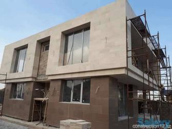 Травертин гранит монтаж.