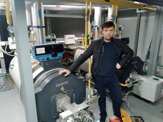 Ремонт газовых котлов