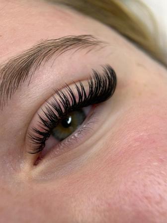 Наращивание ресниц Обучение