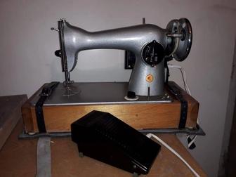 Швейная машинка