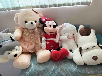 Мягкие игрушки