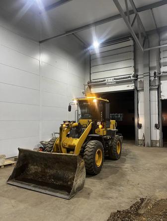 Услуга погрузчика